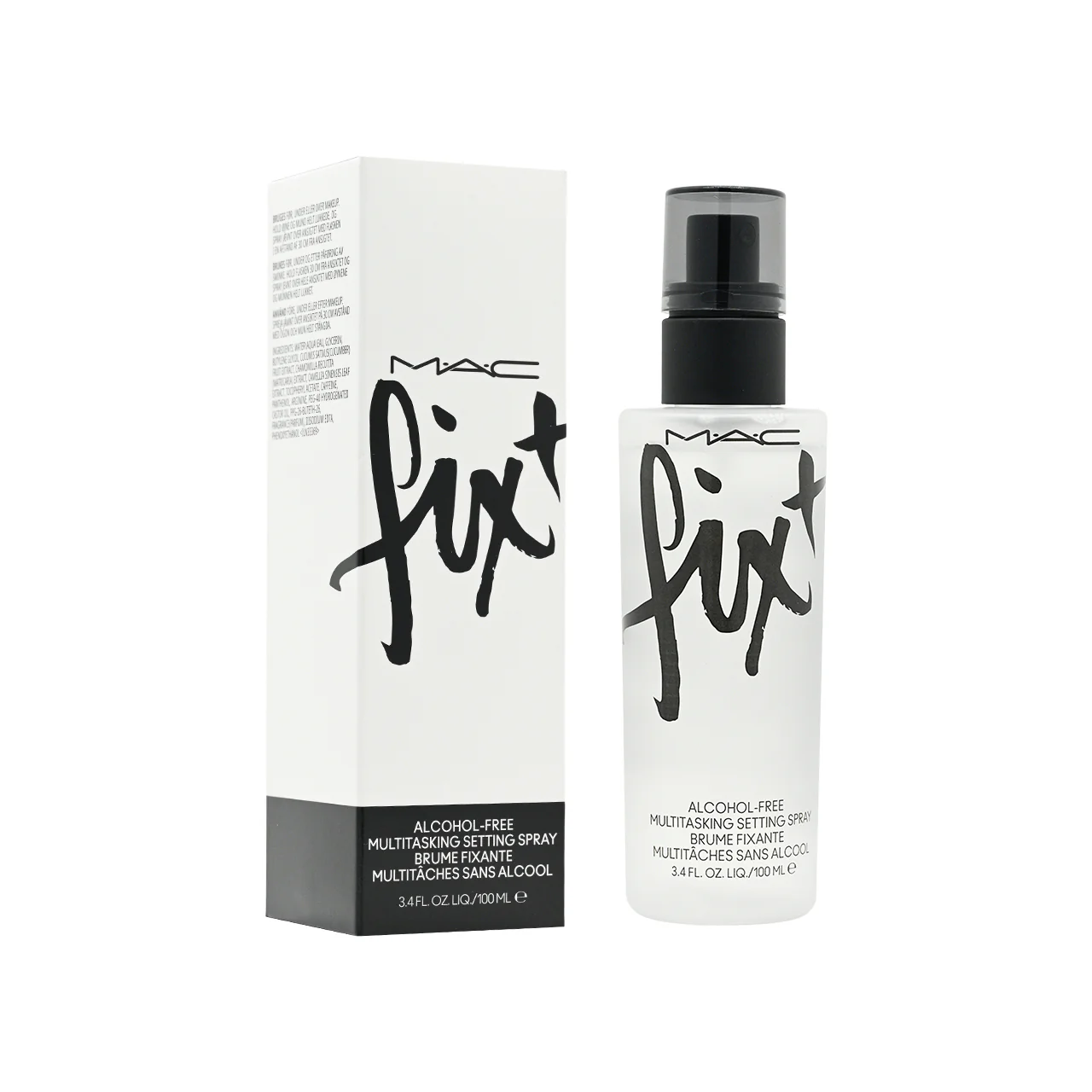 M.A.C Fix+ Multitasking Setting Spray 100ml