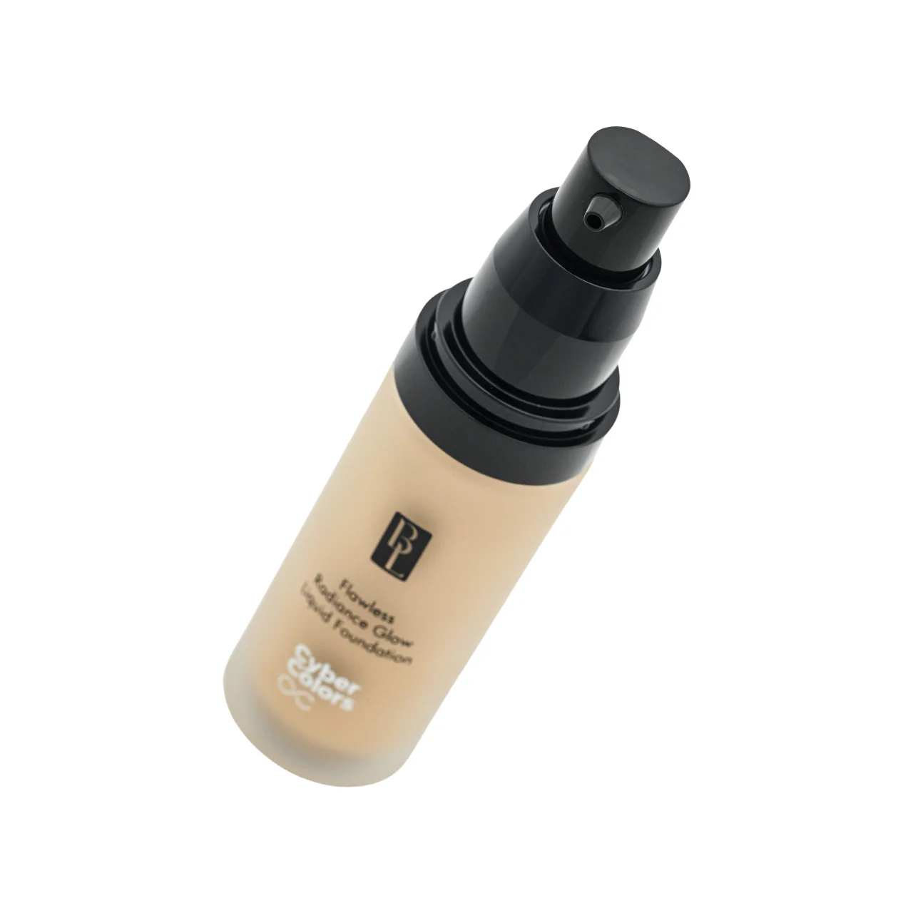 Cyber Colors SPF50+ PA++++ Flawless Radiance Glow Liquid Foundation #B10 PO 22ml - Image 4