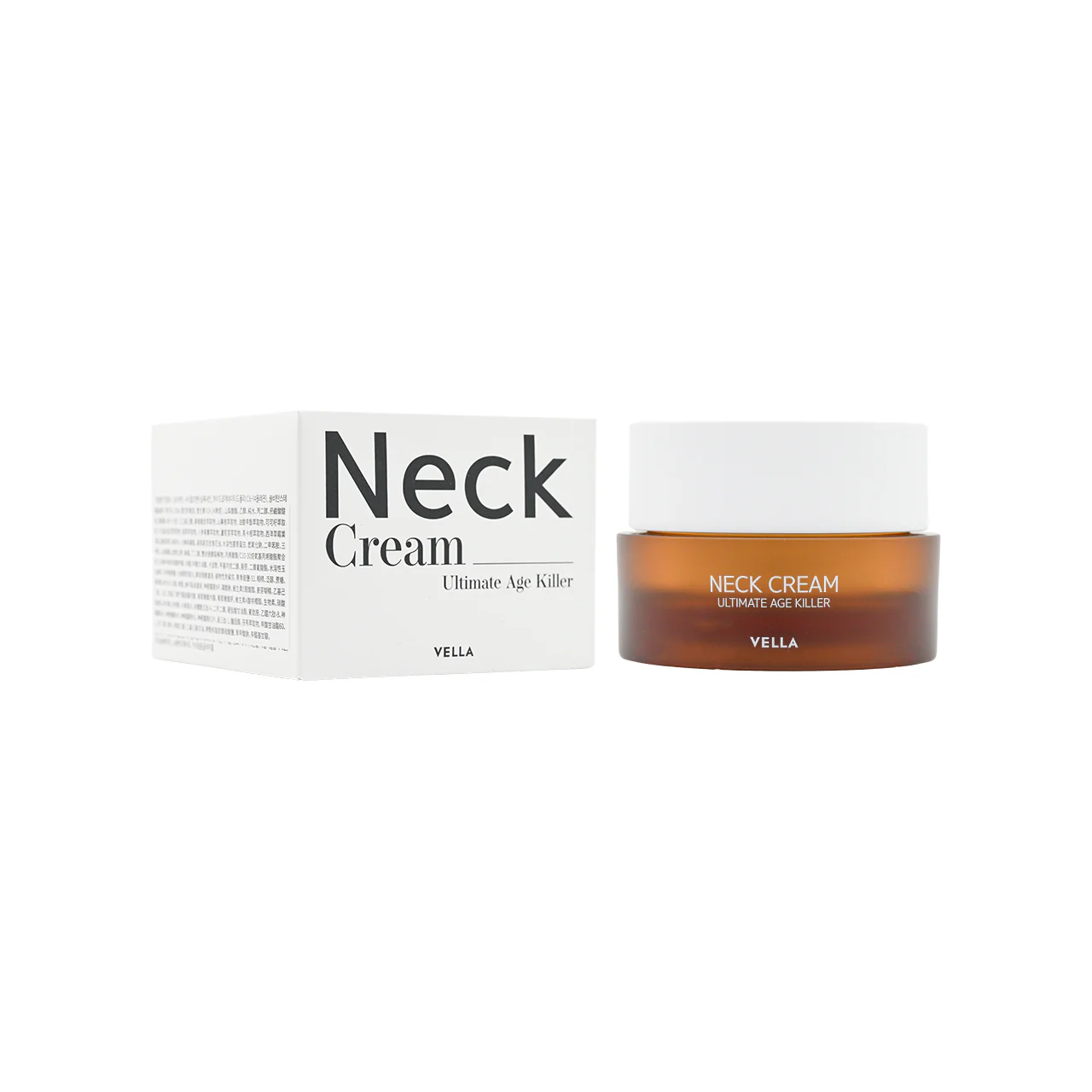 Vella Neck Cream Ultimate Age Killer 50ml - Image 2