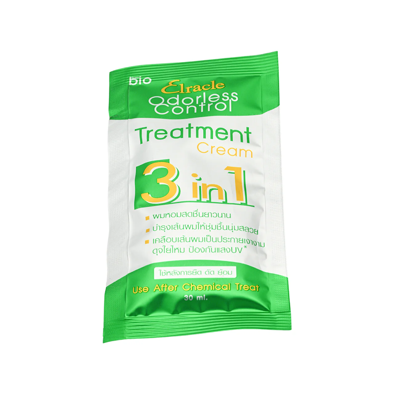 Green Bio 3IN1 Treatment Cream 30ml - Image 3