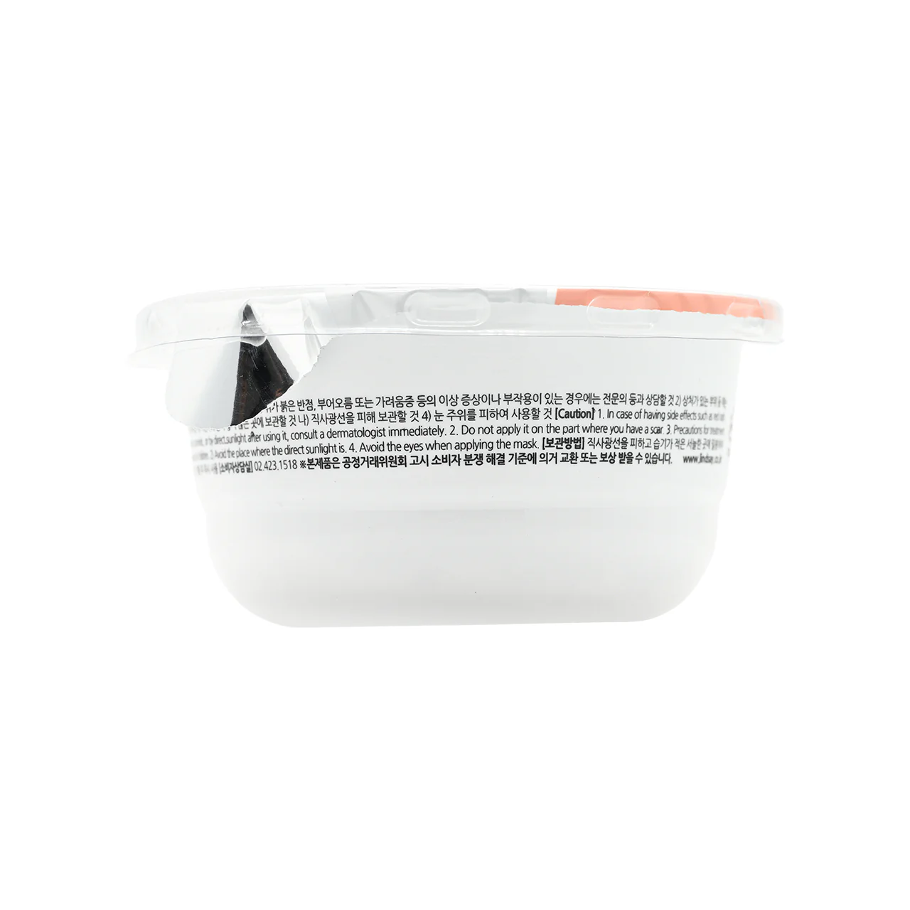 Lindsay Vitamin Modeling Mask Cup Pack 28g - Image 5
