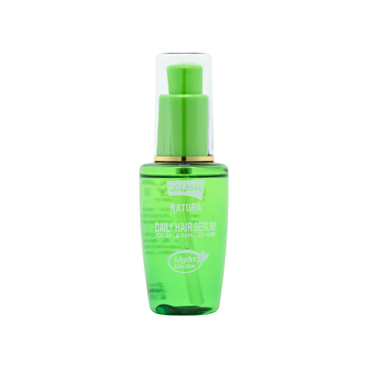 Lolane Daily Hair Serum For Dry &amp; Damaged Hair 50ml - Image 2