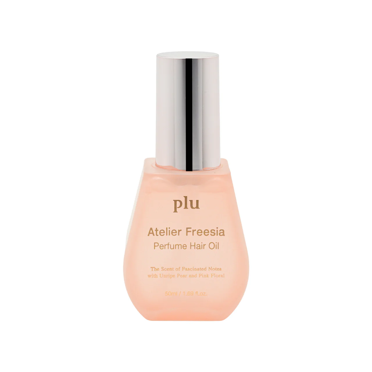 Plu Atelier Freesia Perfume Hair Oil 50ml - Image 2