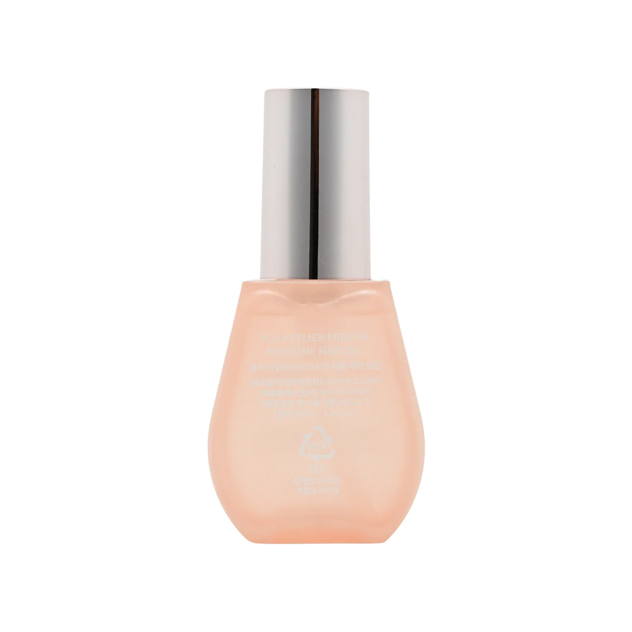 Plu Atelier Freesia Perfume Hair Oil 50ml - Image 3