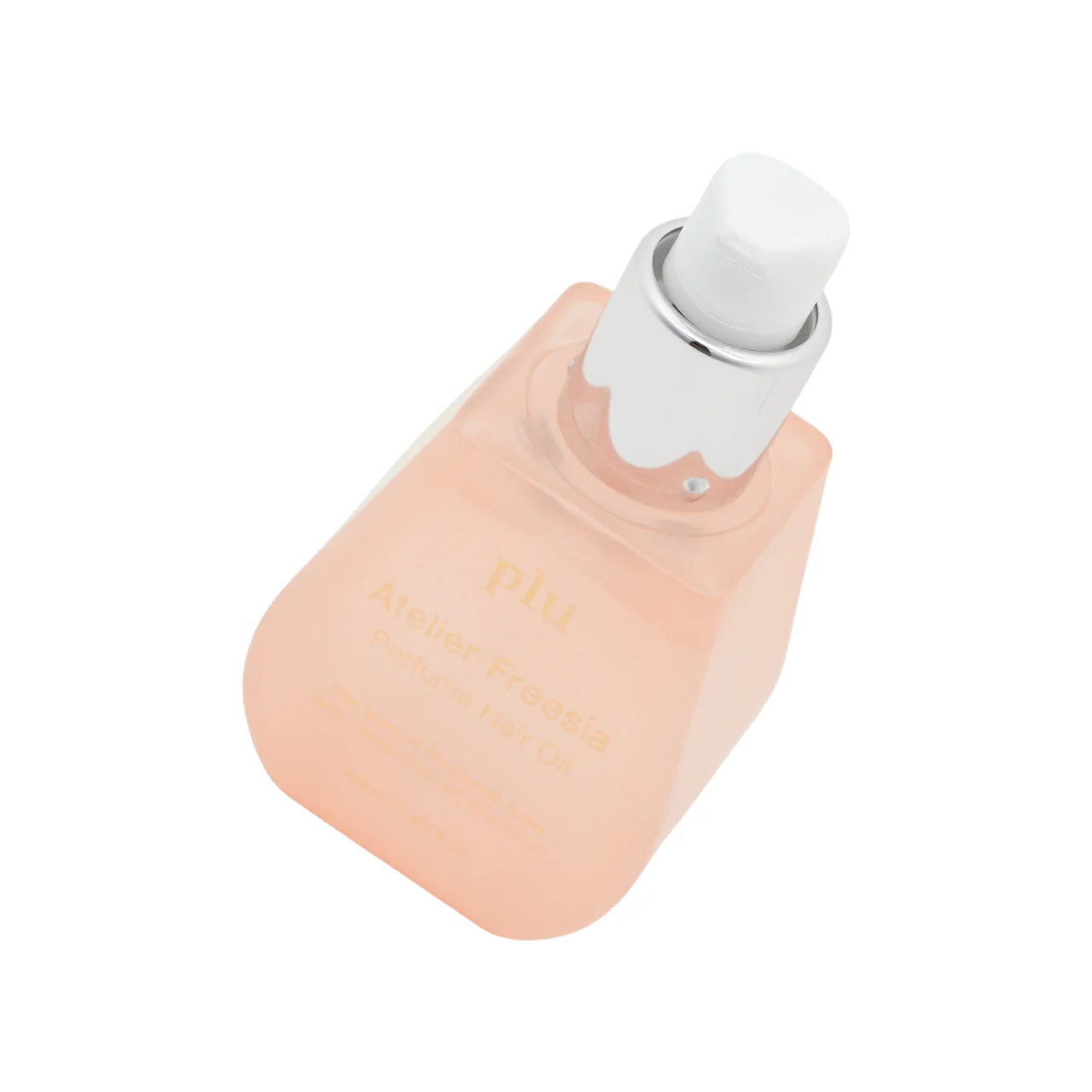 Plu Atelier Freesia Perfume Hair Oil 50ml - Image 4