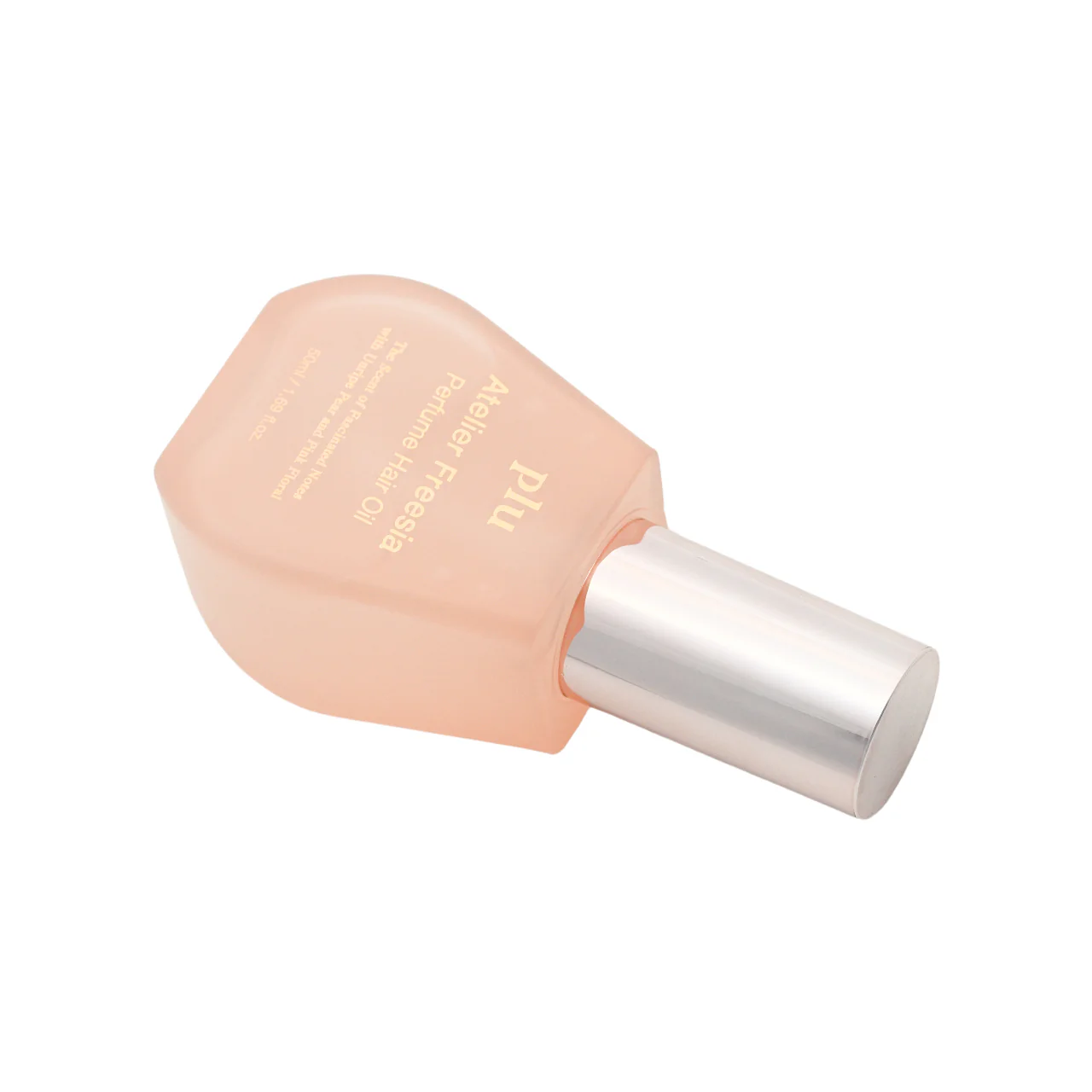 Plu Atelier Freesia Perfume Hair Oil 50ml - Image 5