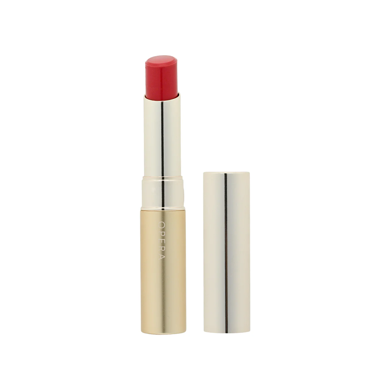 Opera Sheer Matte Lip #07 Rosy Pink 1pc - Image 3