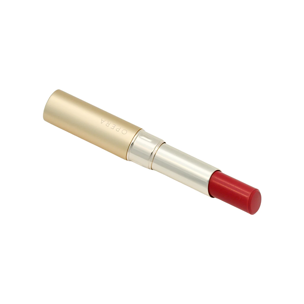 Opera Sheer Matte Lip #07 Rosy Pink 1pc - Image 4
