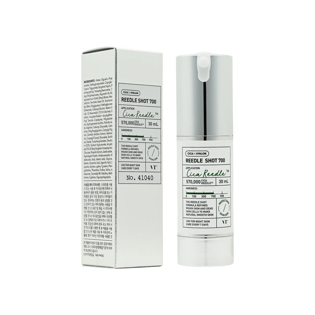 VT Reedle Shot 700 30ml