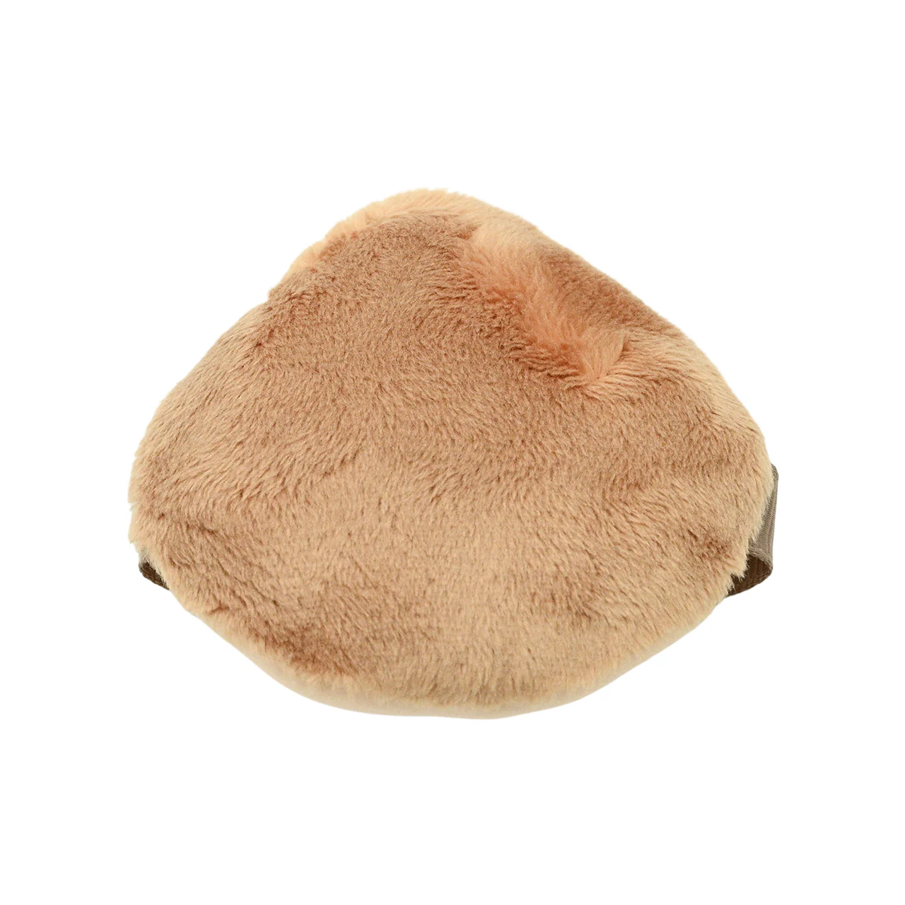 Solone Two Sided Makeup Puff Souffle-Teddy 1pc - Image 5