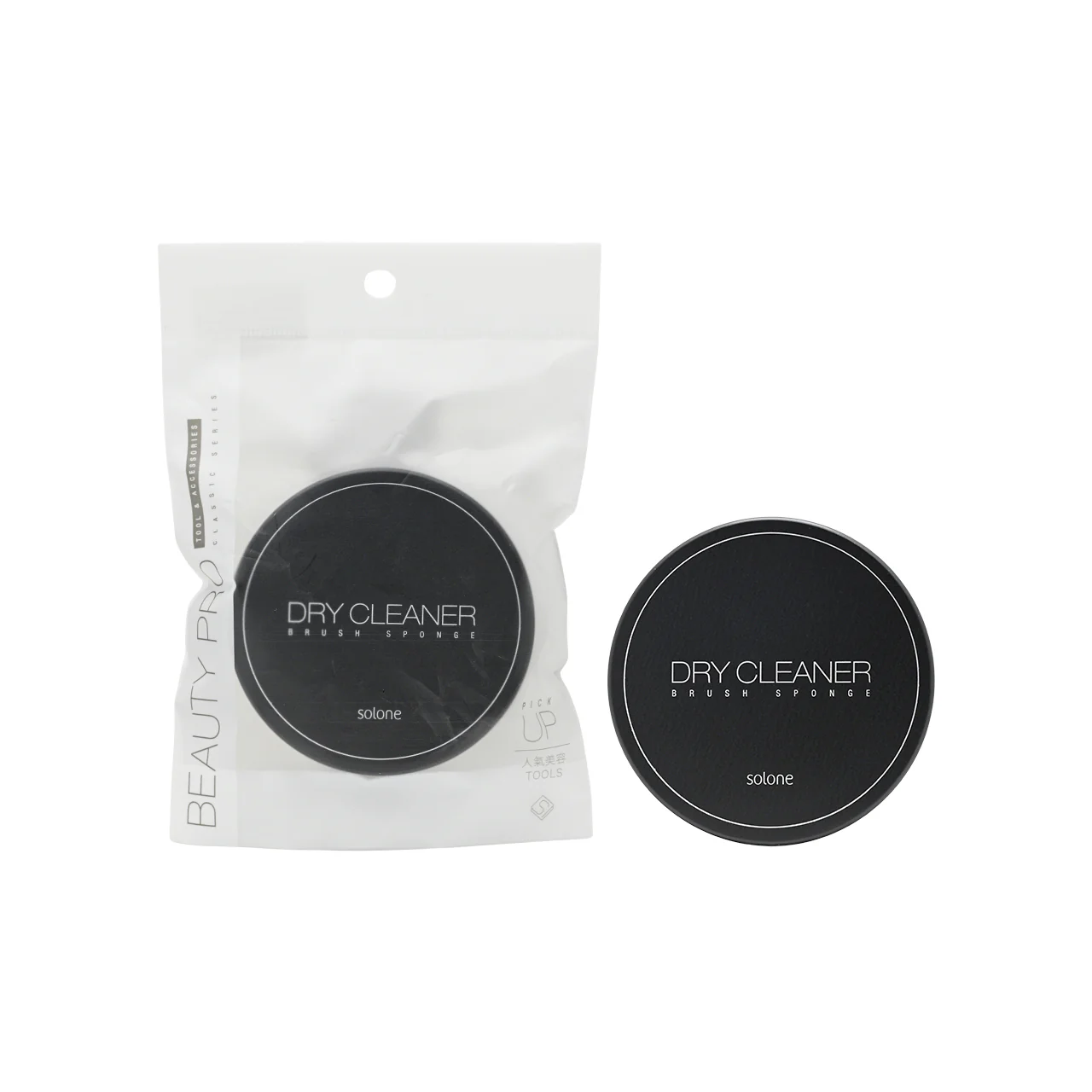 Solone Dry Cleaner Brush Sponge 1pc