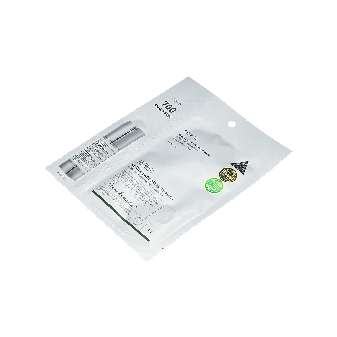 VT Reedle Shot 700 2step Mask 1.5g+1pc - Image 5