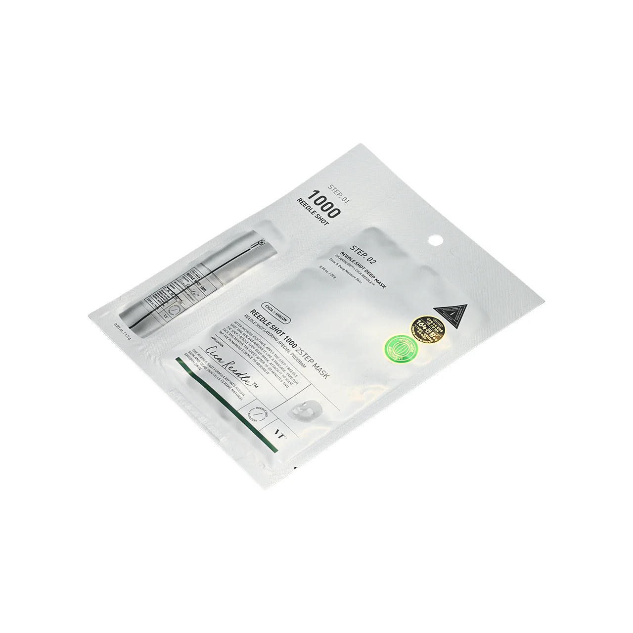 VT Reedle Shot 1000 2 Step Mask 1.5g+1pc - Image 5