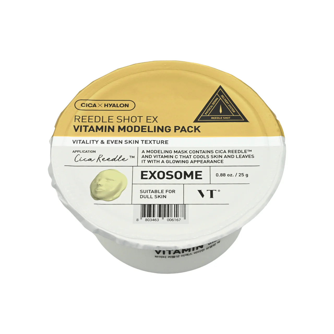 VT Reedle Shot EX Vitamin Modelling Pack 25g - Image 3