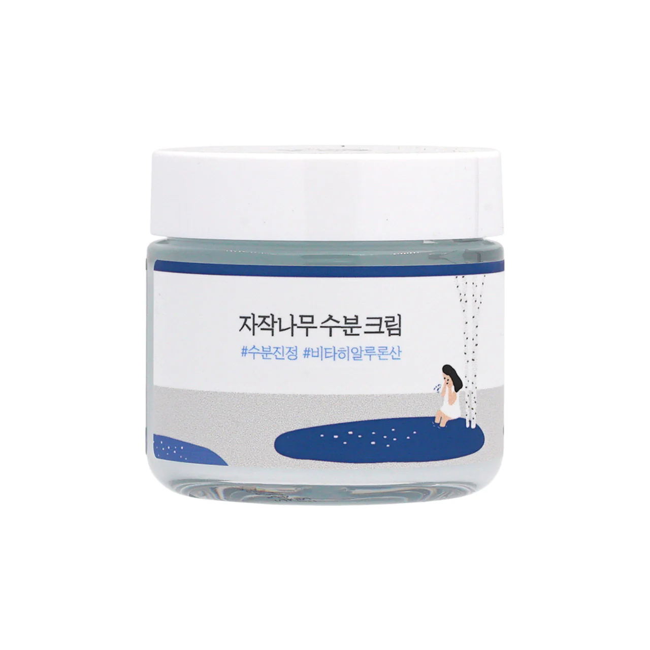 Round Lab Birch Juice Moisturizing Cream 80ml - Image 3