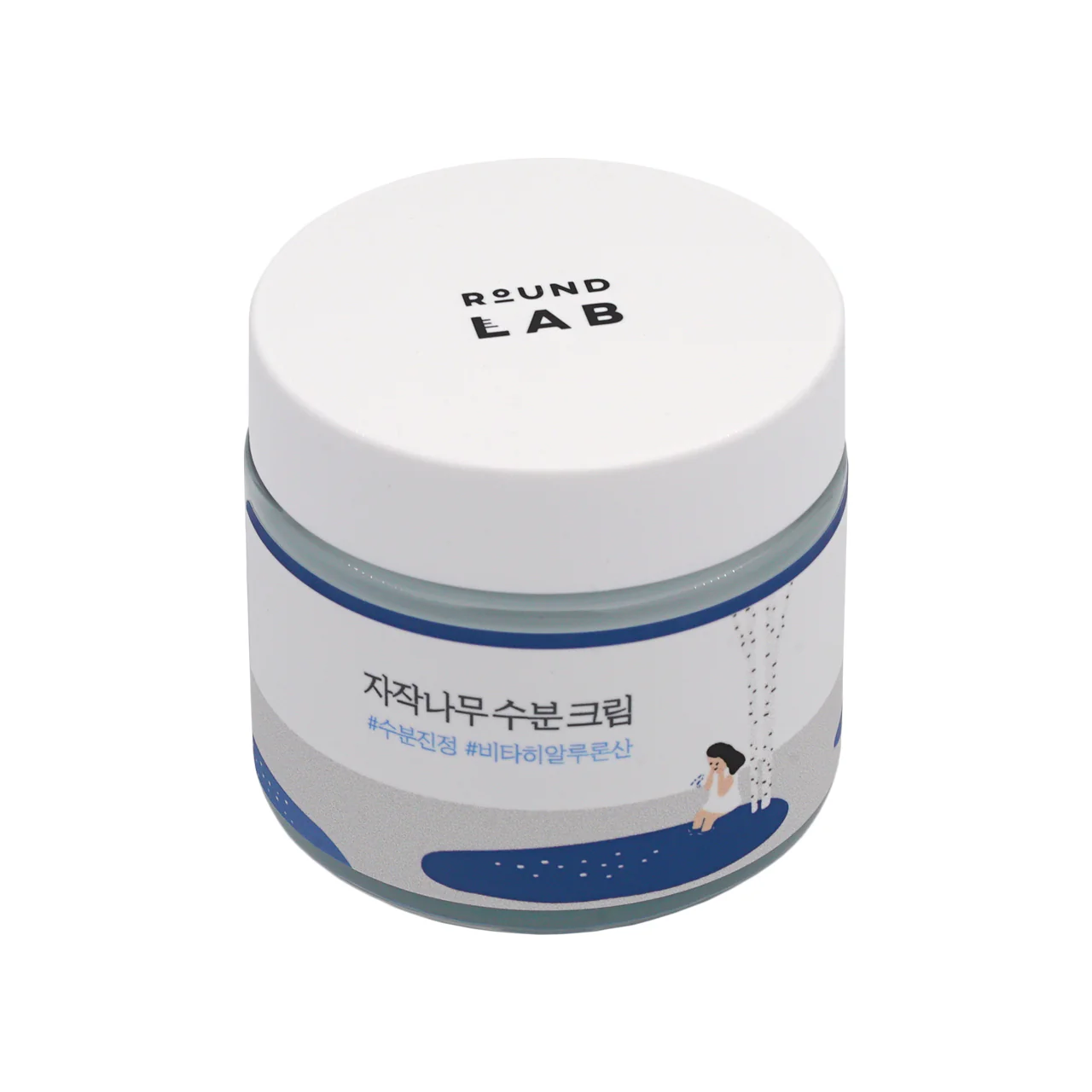 Round Lab Birch Juice Moisturizing Cream 80ml - Image 5