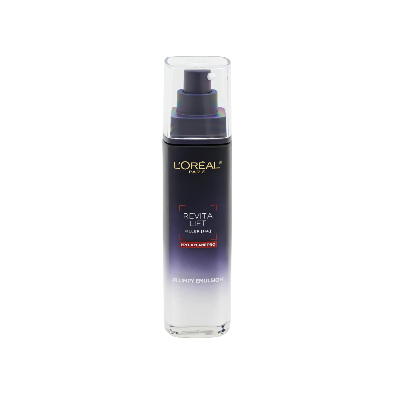 L'oreal Paris Revitalift Filler [HA] Pro-Xylane Pro Plumpy Emulsion 110ml - Image 2