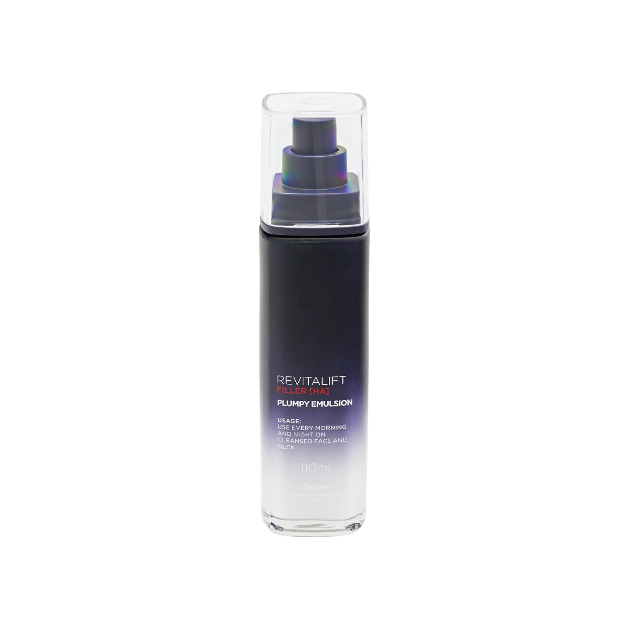 L'oreal Paris Revitalift Filler [HA] Pro-Xylane Pro Plumpy Emulsion 110ml - Image 3