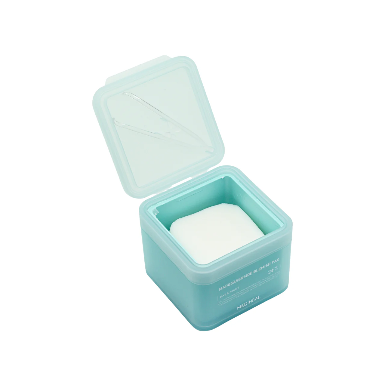 Mediheal Centella Madecassoside Blemish Pad 100pcs - Image 4