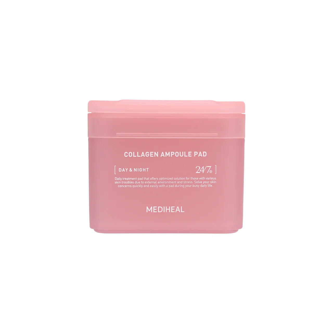 Mediheal Collagen Ampoule Pad 100pads - Image 3