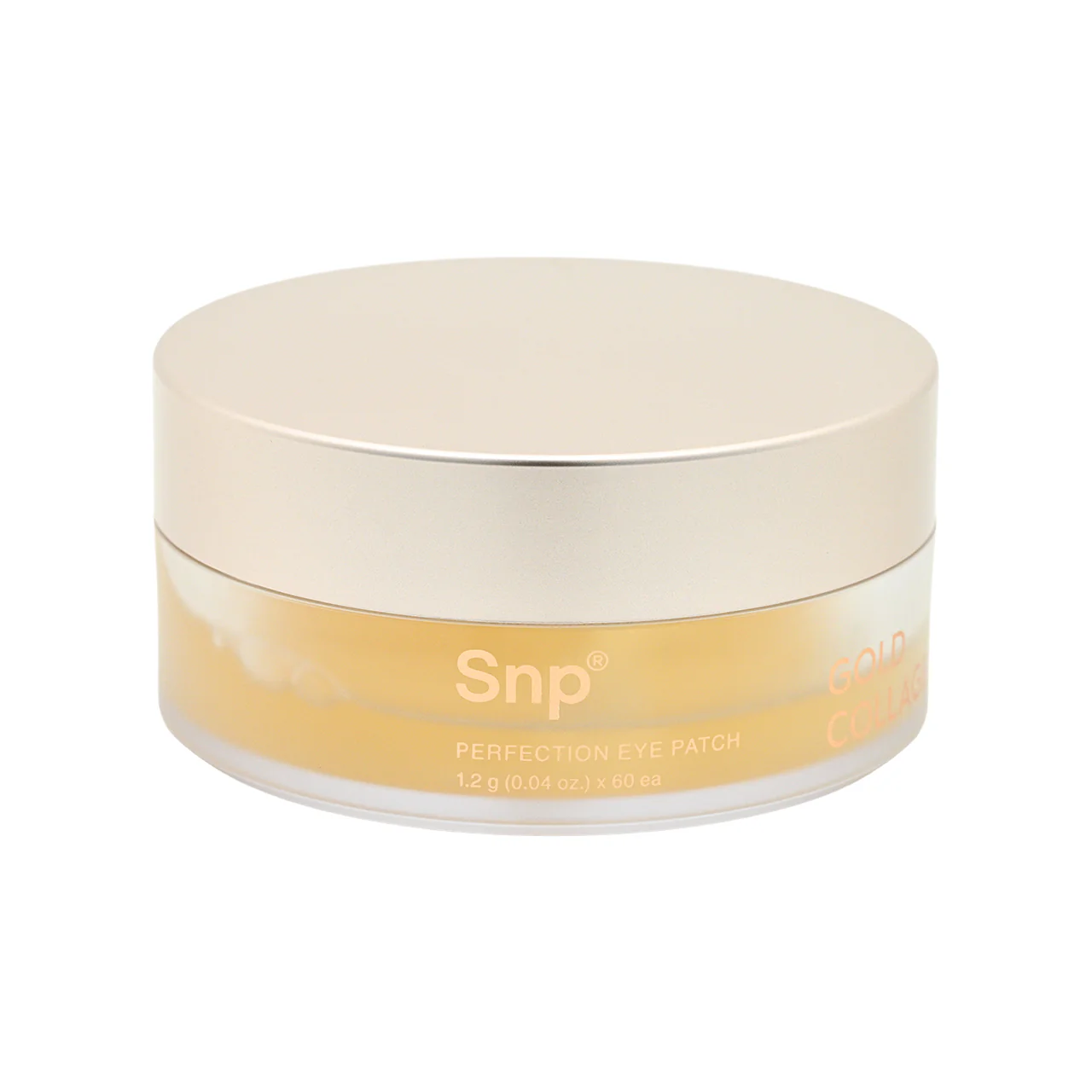 SNP Gold Collagen Perfection Eye Patch 60pcs - Image 3