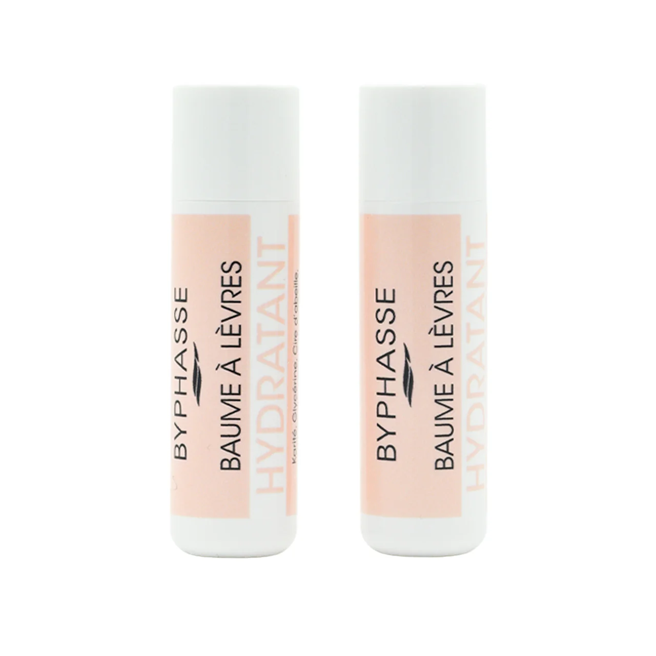 Byphasse Moisturizing Lip Balm 4.8g x 2pcs - Image 3