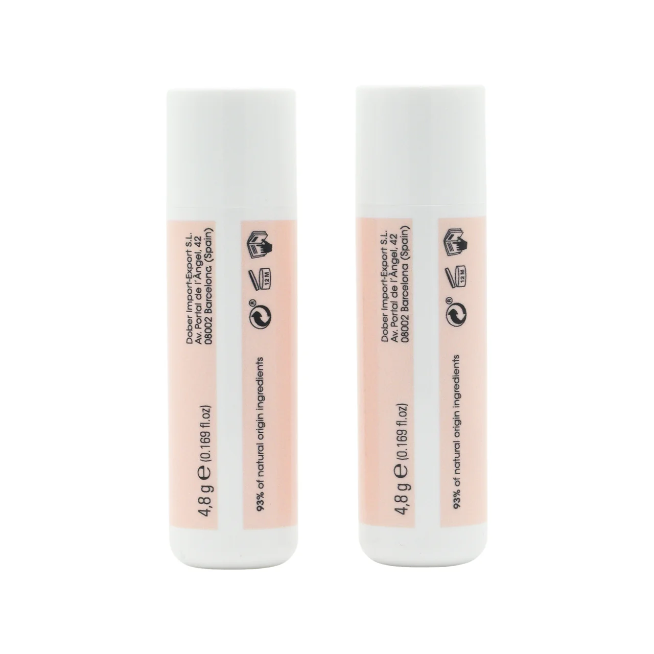 Byphasse Moisturizing Lip Balm 4.8g x 2pcs - Image 4