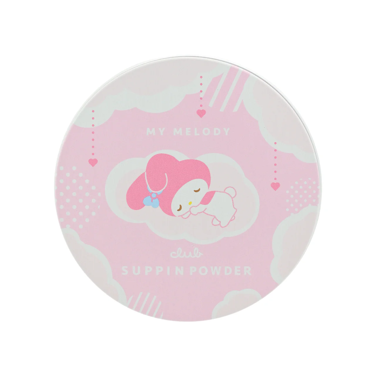 Club Melody Make Up Powder Rose 26g - Image 2