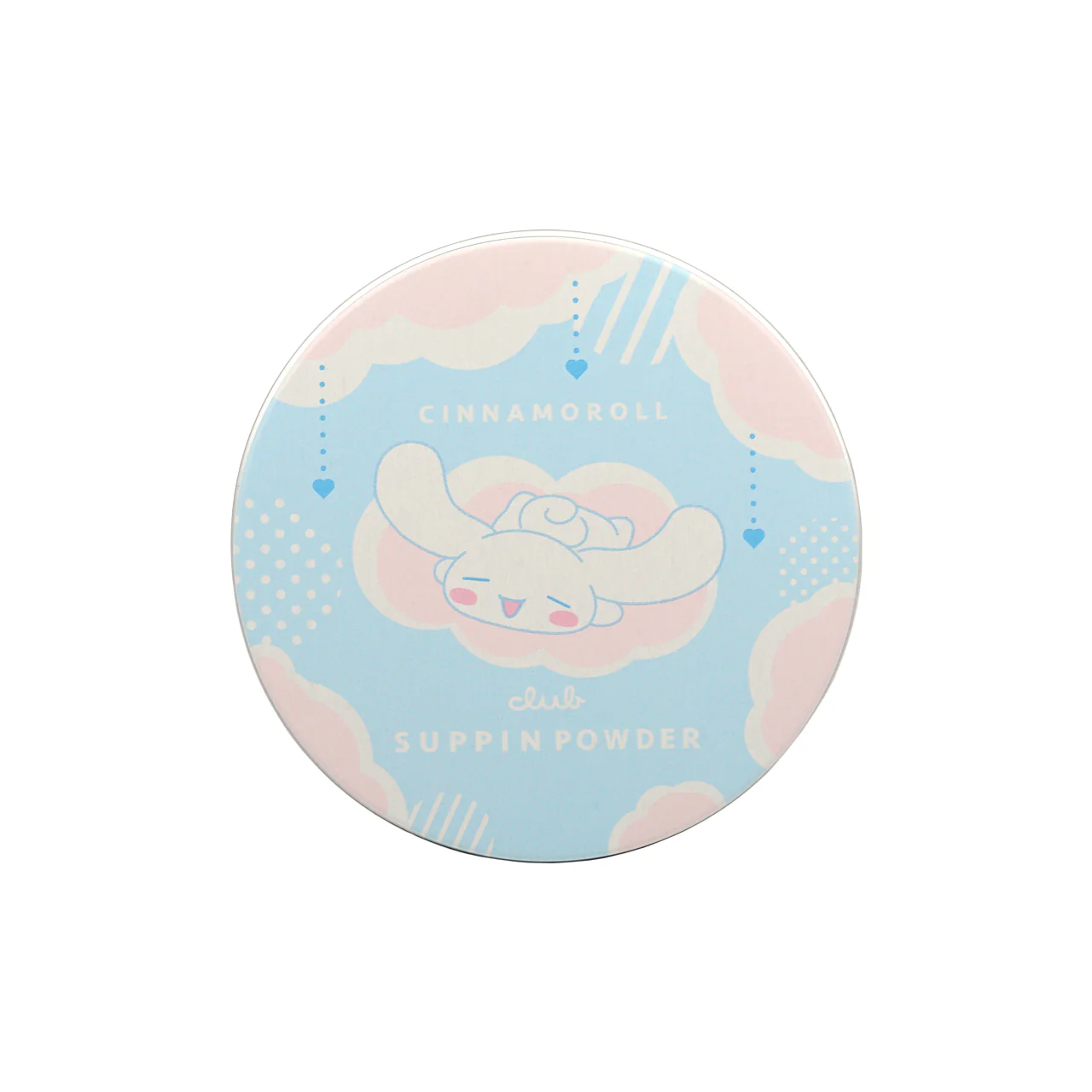 Club Cinnamoroll Make Up Powder – Whitening 26g - Image 2
