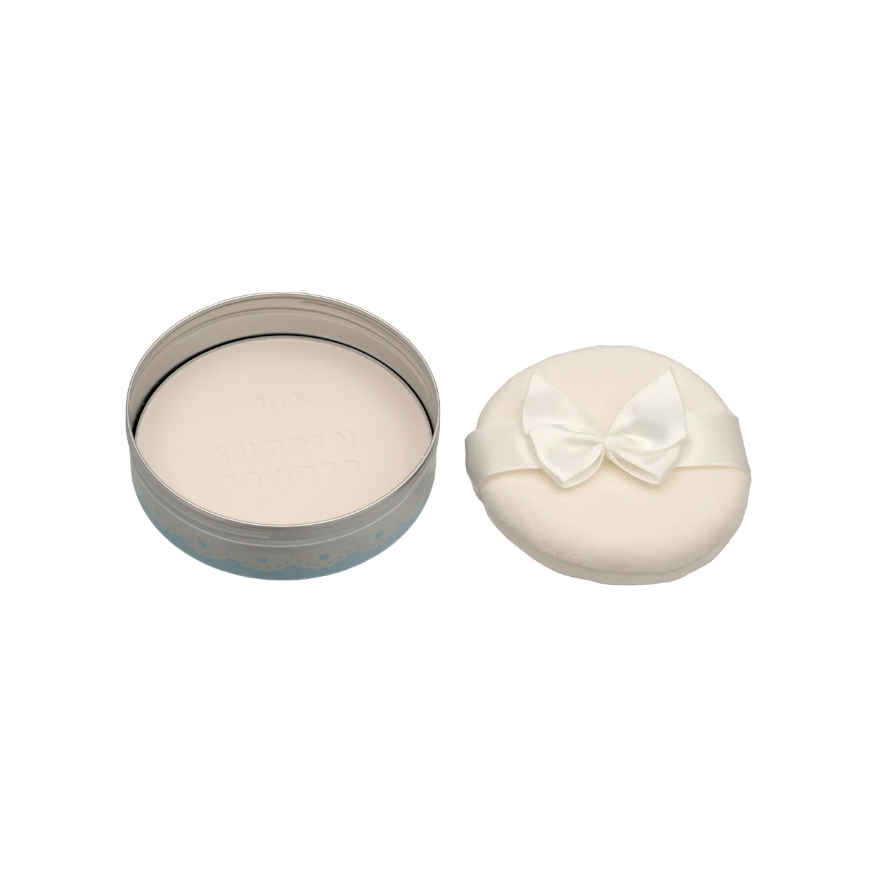 Club Cinnamoroll Make Up Powder – Whitening 26g - Image 4