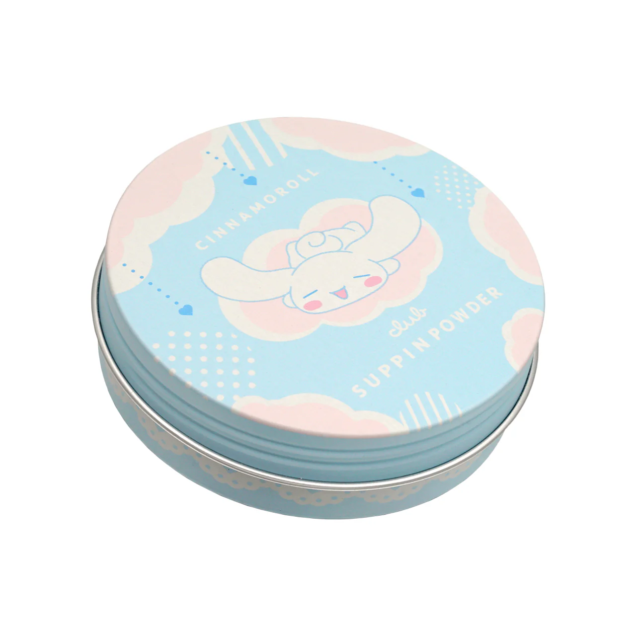 Club Cinnamoroll Make Up Powder – Whitening 26g - Image 5