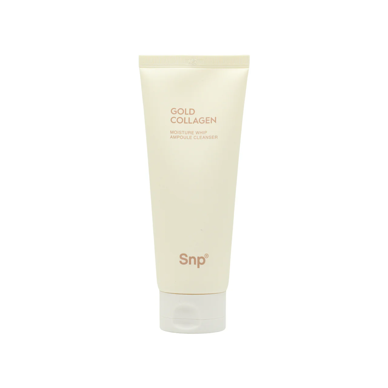 SNP Gold Collagen Moisture Whip Ampoule Cleanser 150ml - Image 2