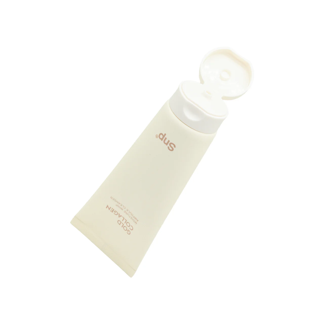 SNP Gold Collagen Moisture Whip Ampoule Cleanser 150ml - Image 4