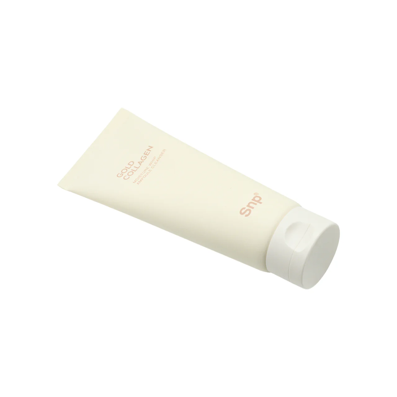 SNP Gold Collagen Moisture Whip Ampoule Cleanser 150ml - Image 5