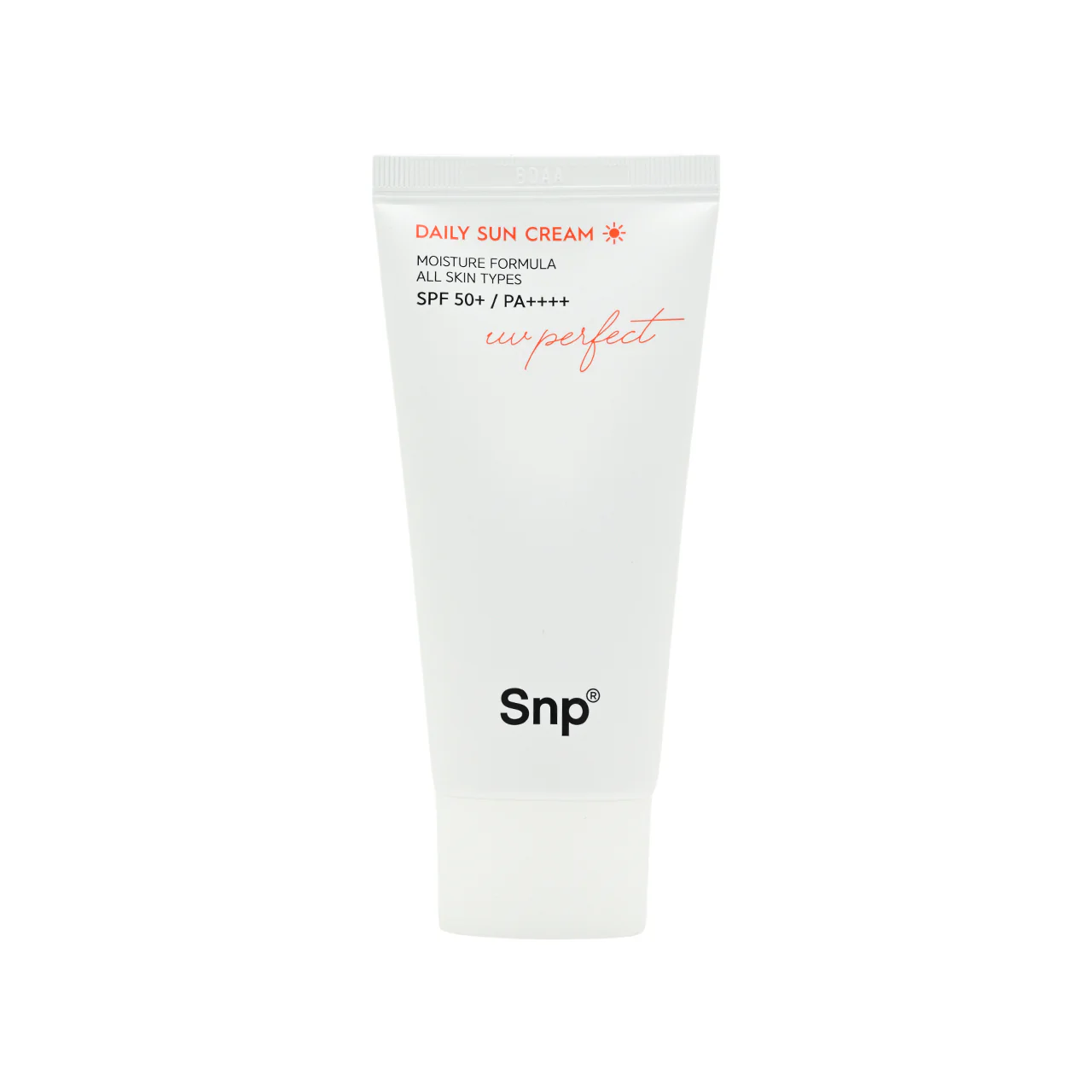 SNP SPF50+PA++++ Daily Sun Cream 50ml - Image 2