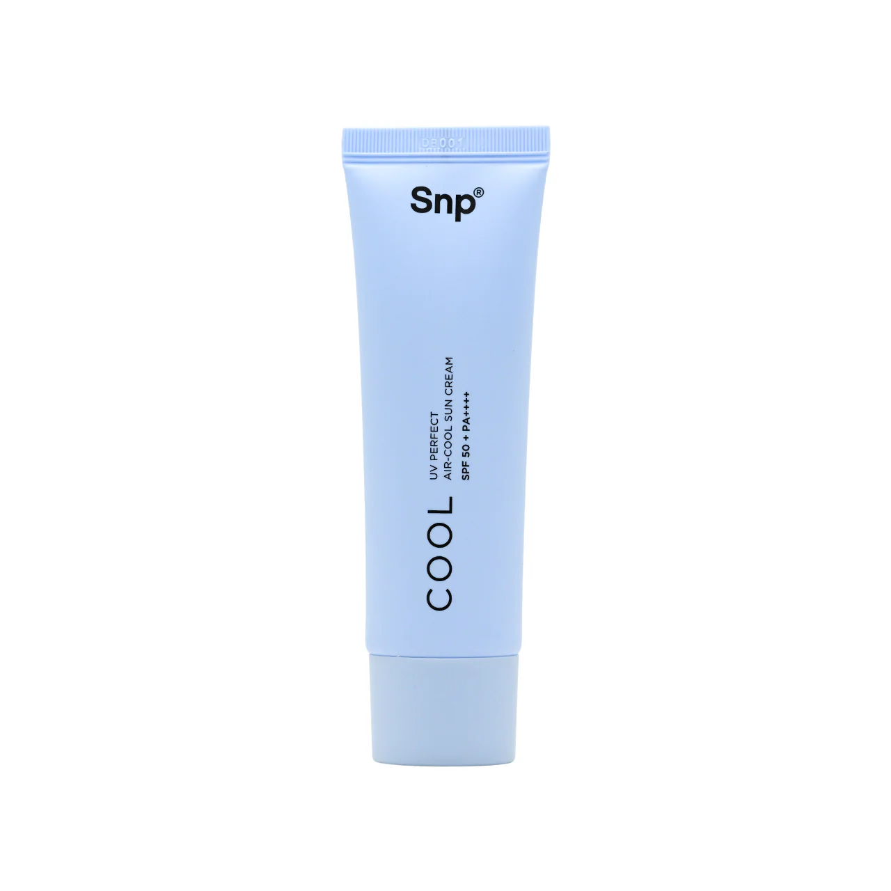SNP SPF50+PA++++ Air Cool Sun Cream 50ml - Image 2