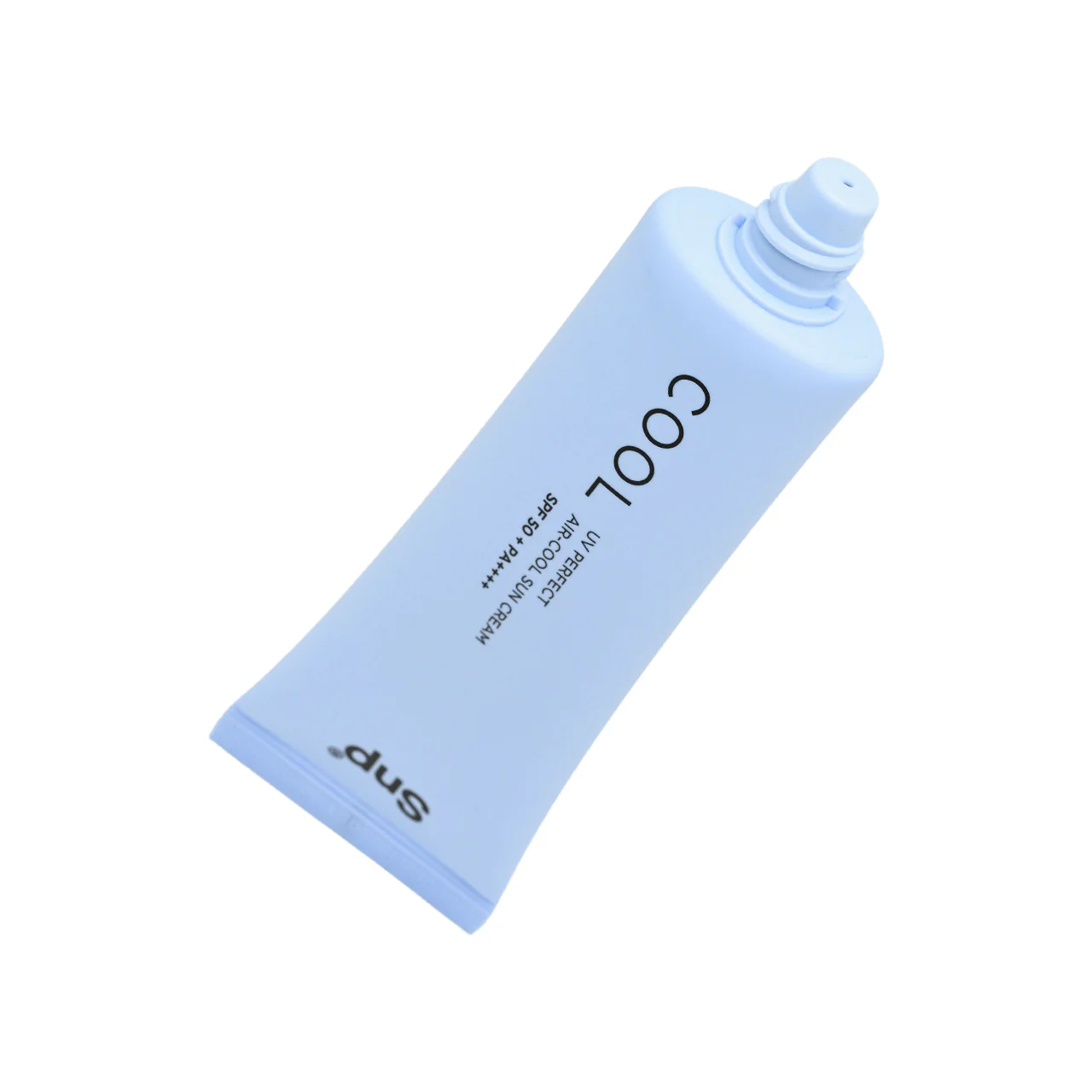 SNP SPF50+PA++++ Air Cool Sun Cream 50ml - Image 4