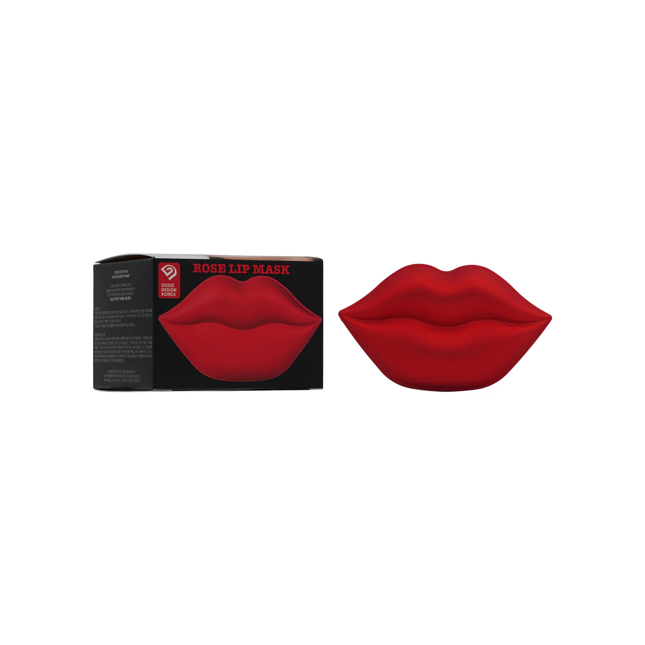 Kocostar Rose Lip Mask 20pcs
