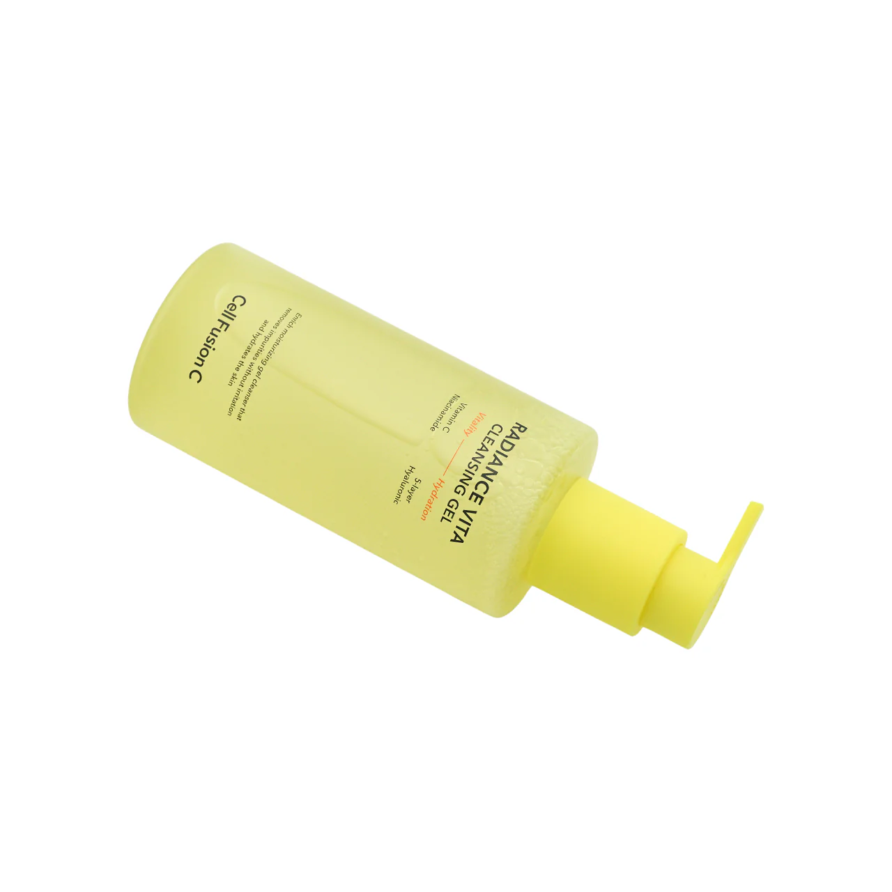 Cell Fusion C Radiance Vita Cleansing Gel 200ml - Image 5