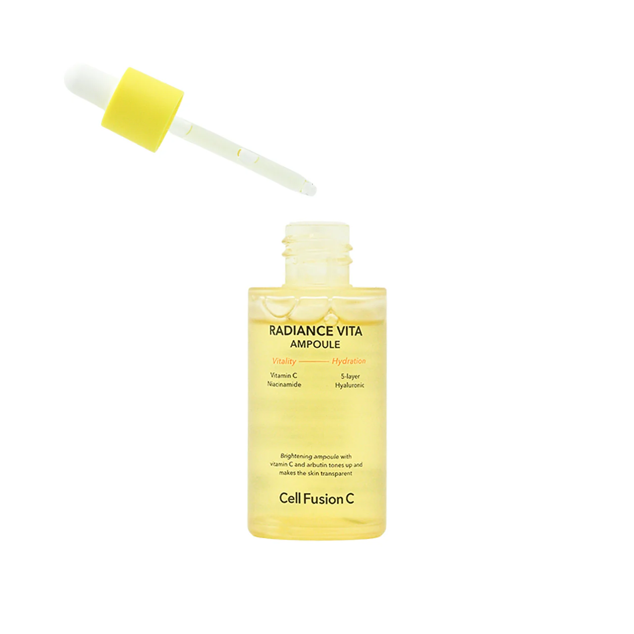 Cell Fusion C Radiance Vita Ampoule 30ml - Image 4