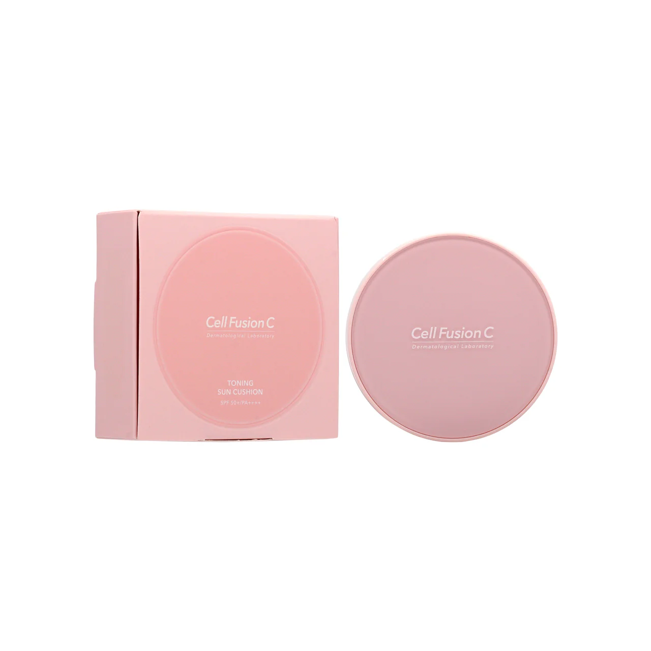 Cell Fusion C SPF50+PA++++ Toning Sun Cushion 13g
