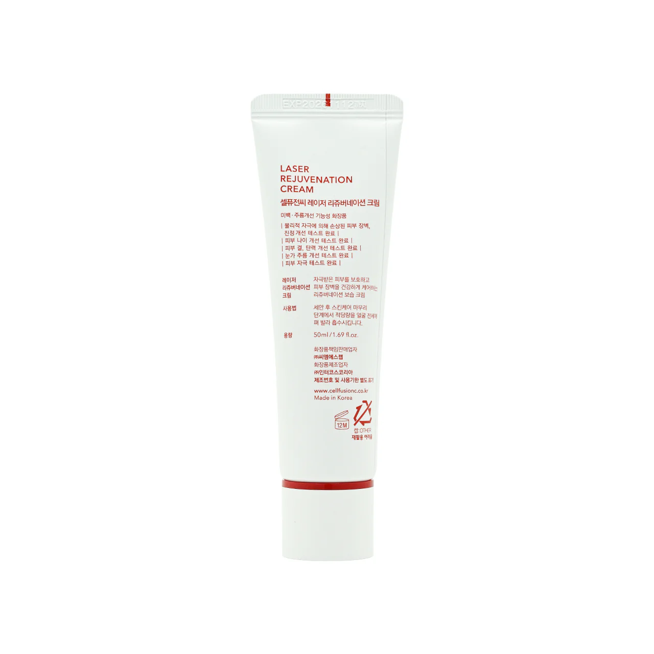 Cell Fusion C Laser Rejuvenation Cream 50ml - Image 3