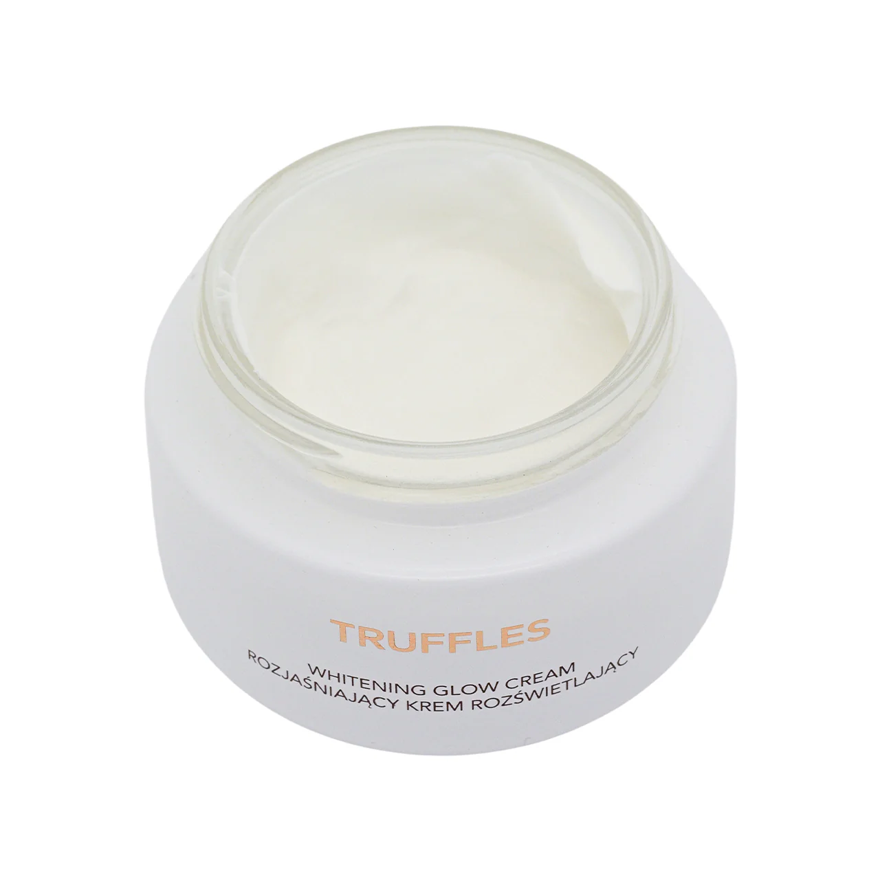 Jensany Truffles Whitening Glow Cream 45ml - Image 4