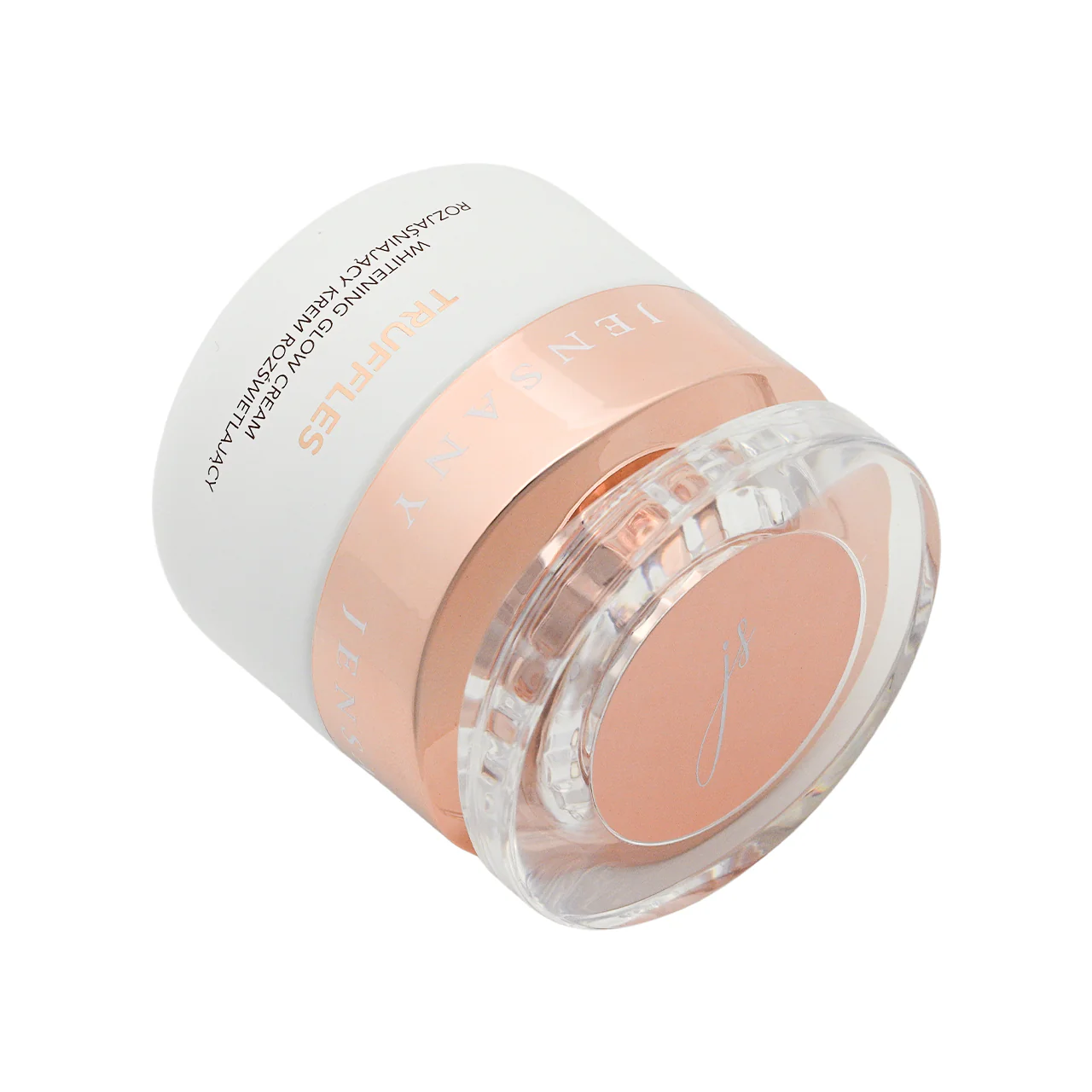 Jensany Truffles Whitening Glow Cream 45ml - Image 5
