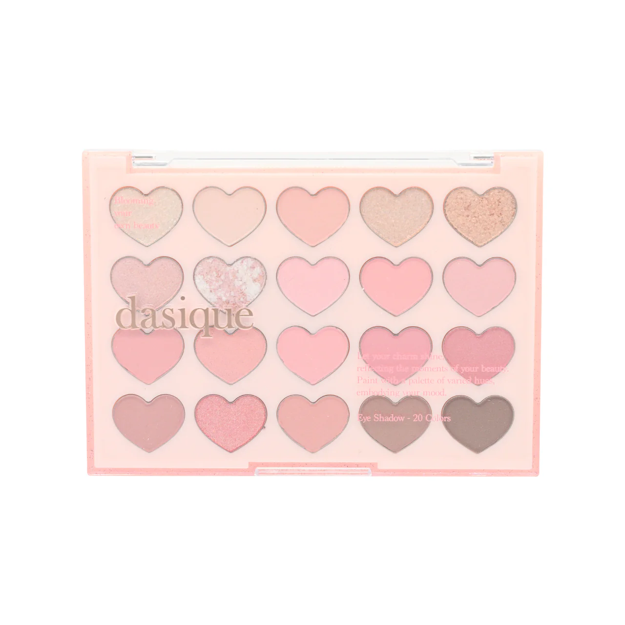 Dasique Mood Shadow Palette #06 Sweet Heart 10g - Image 2