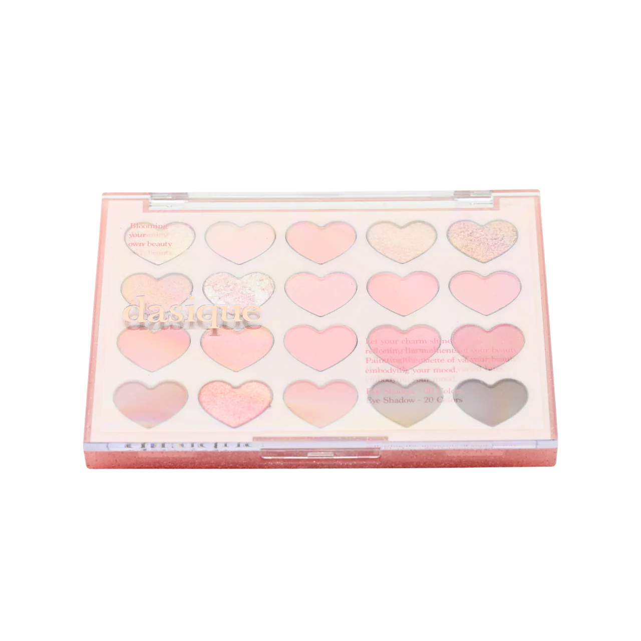 Dasique Mood Shadow Palette #06 Sweet Heart 10g - Image 4