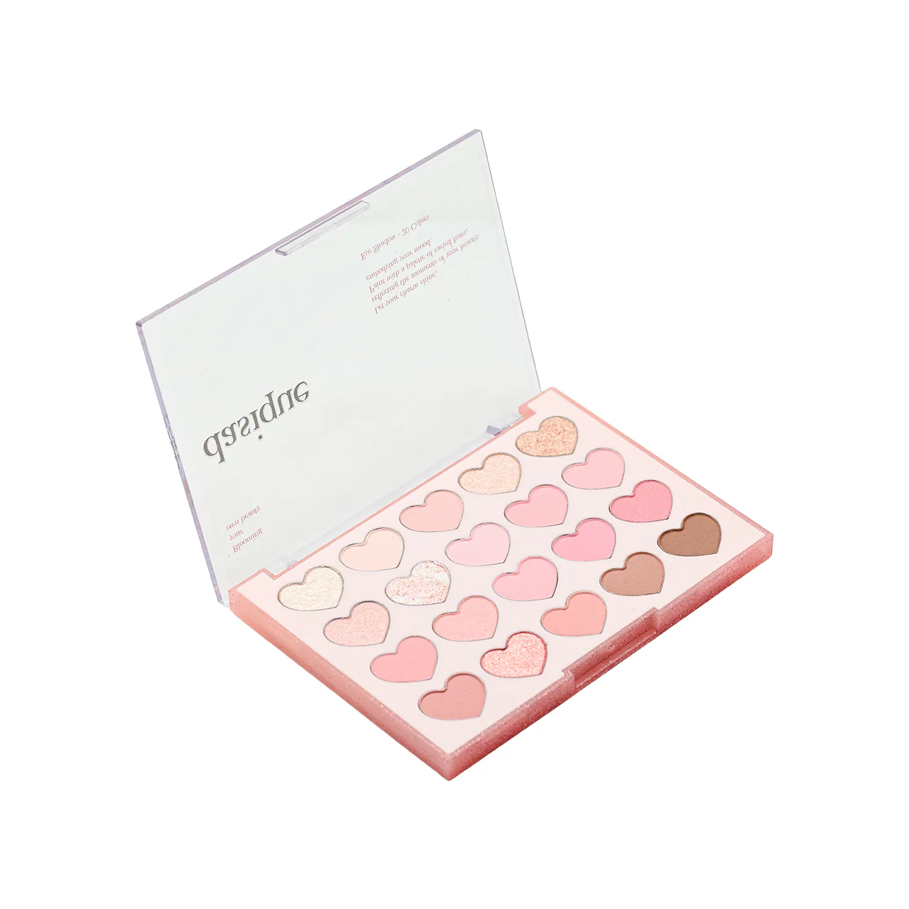 Dasique Mood Shadow Palette #06 Sweet Heart 10g - Image 5