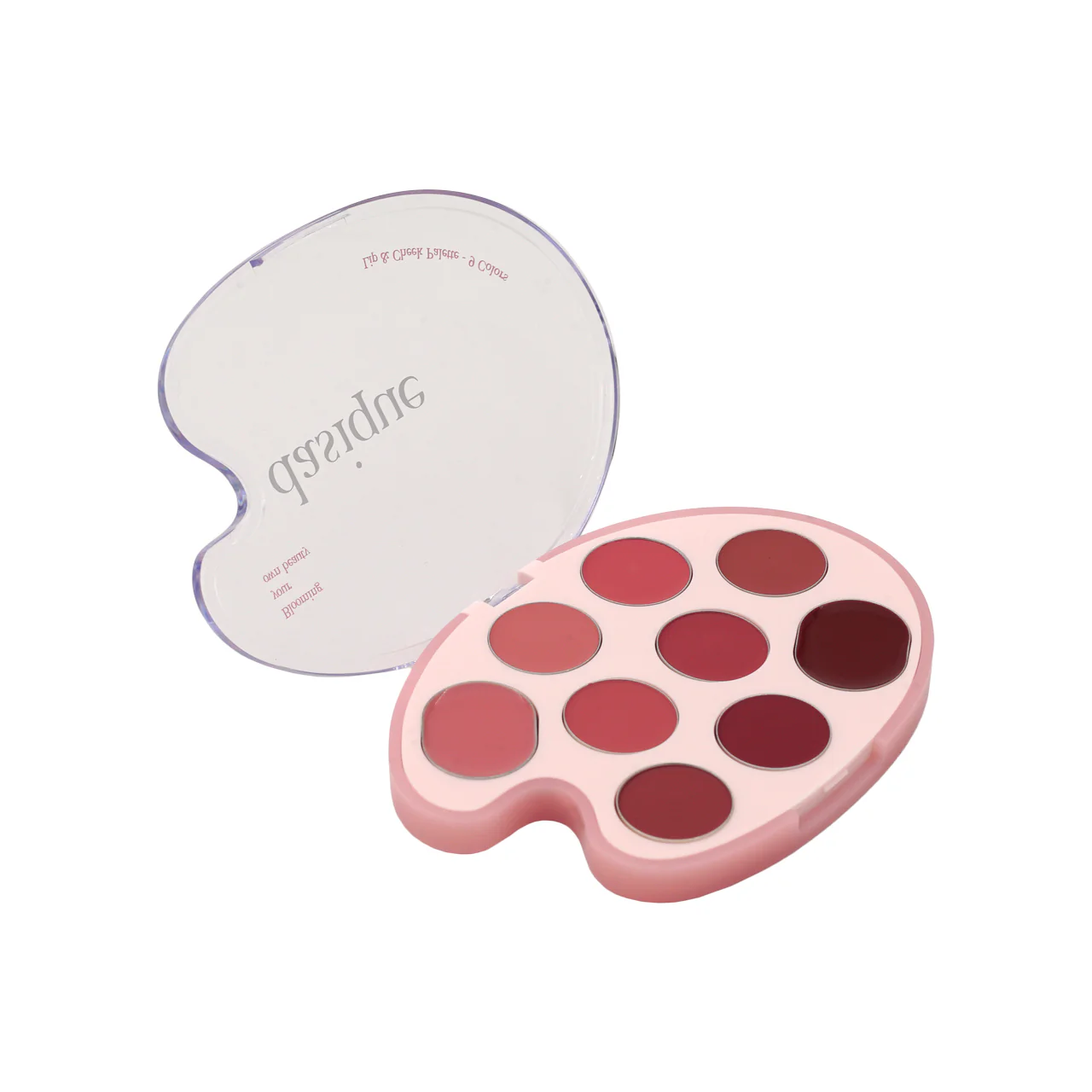 Dasique Mood Painting Lip & Cheek #04 Rose Coloring 6g - Image 5