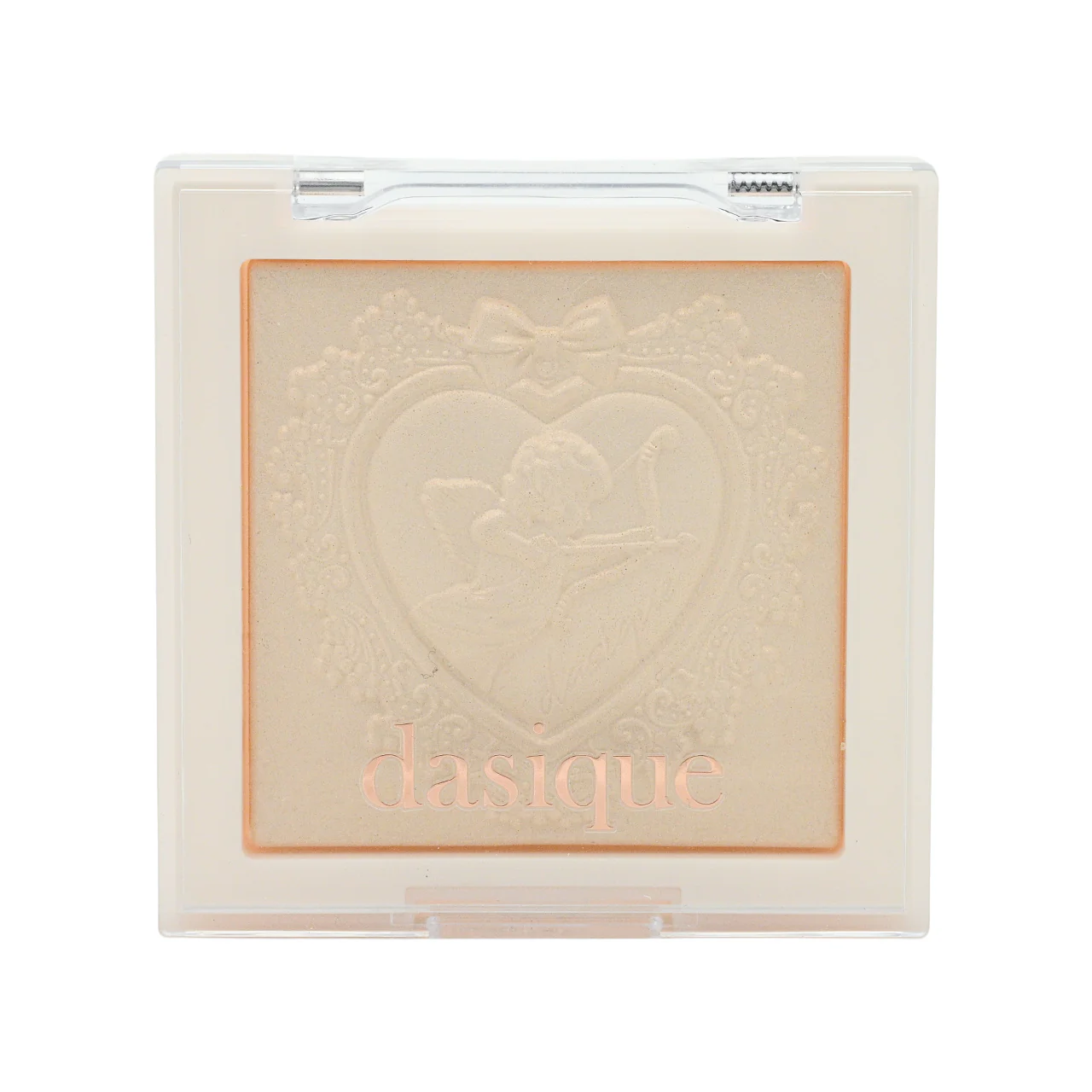 Dasique Luxe Glow Highlighter #01 Shine Beige 7g - Image 2