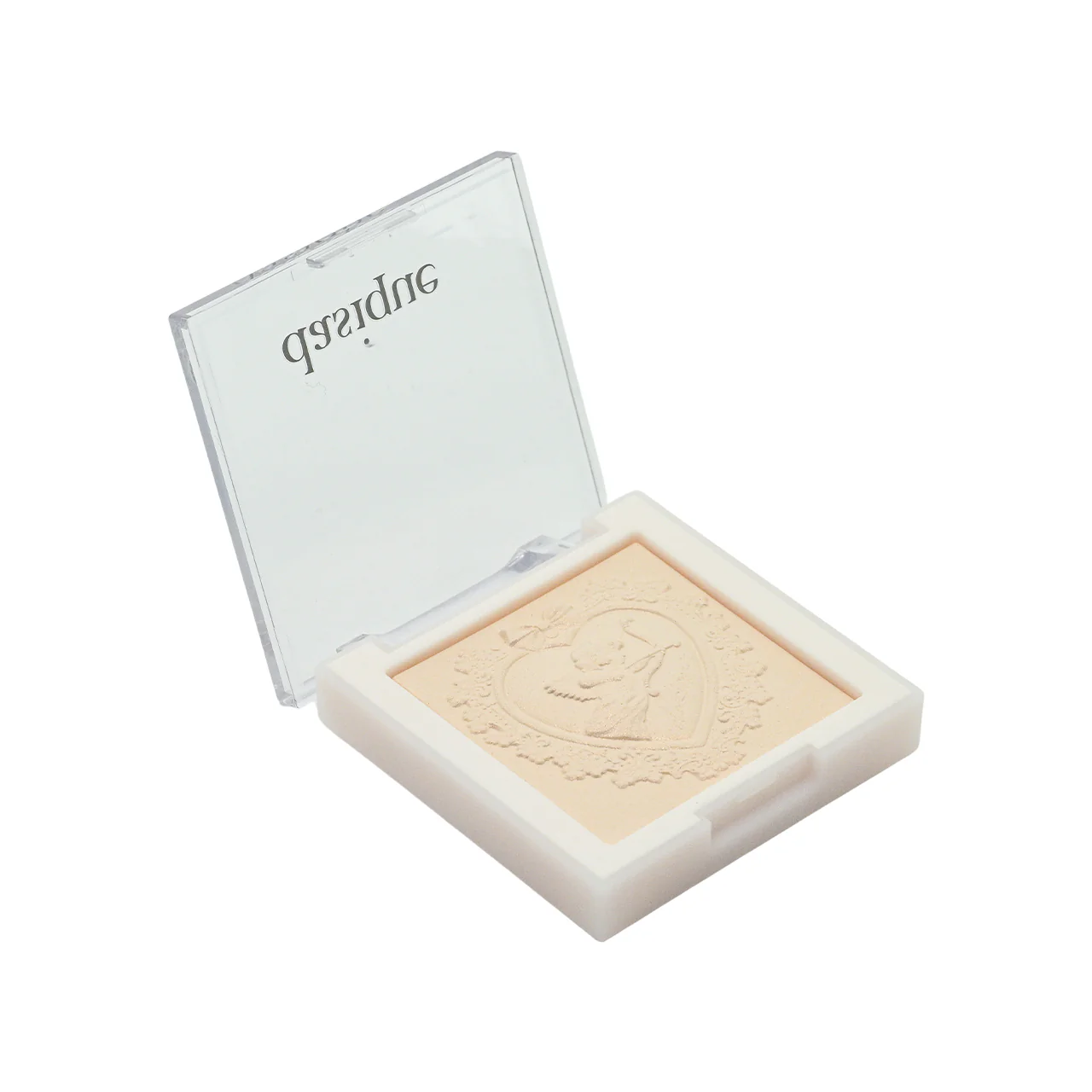Dasique Luxe Glow Highlighter #01 Shine Beige 7g - Image 5